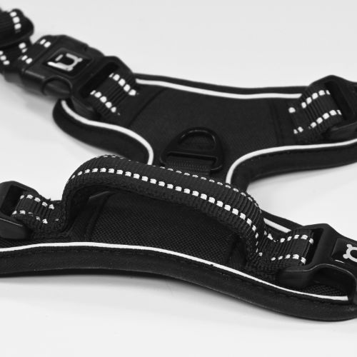 dog-harness-reflective