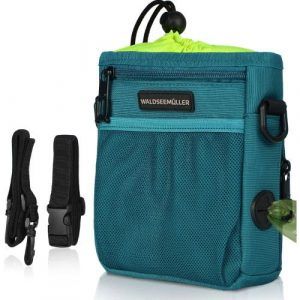 Bolsa de premios para perros aqua