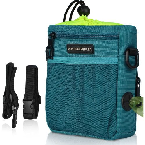 Bolsa de premios para perros aqua