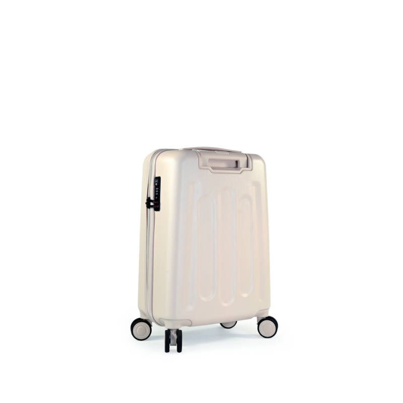CANOE Maleta spinner cabina 20 beige