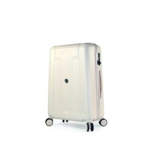 CANOE Maleta spinner mediana 24 beige