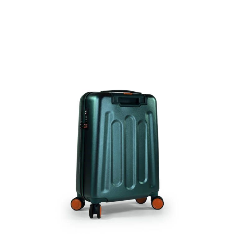CANOE Maleta spinner cabina 20 verde