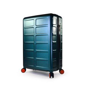 MANHATTAN Maleta spinner grande 28 verde