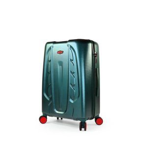 MOWV8 Maleta spinner mediana 24 verde