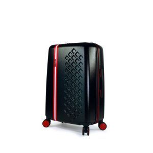 XIOSHAN Maleta spinner mediana 24 negra