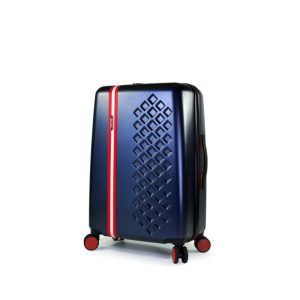 XIOSHAN Maleta spinner mediana 24 azul