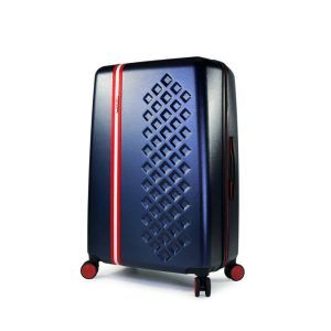 XIOSHAN Maleta spinner grande 28 azul